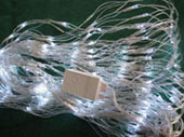 LED net with ctr